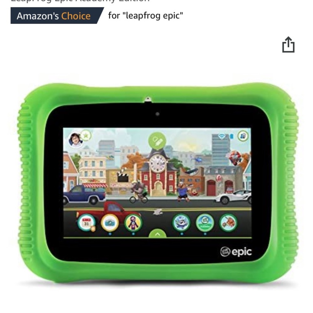 Leapfrog epic